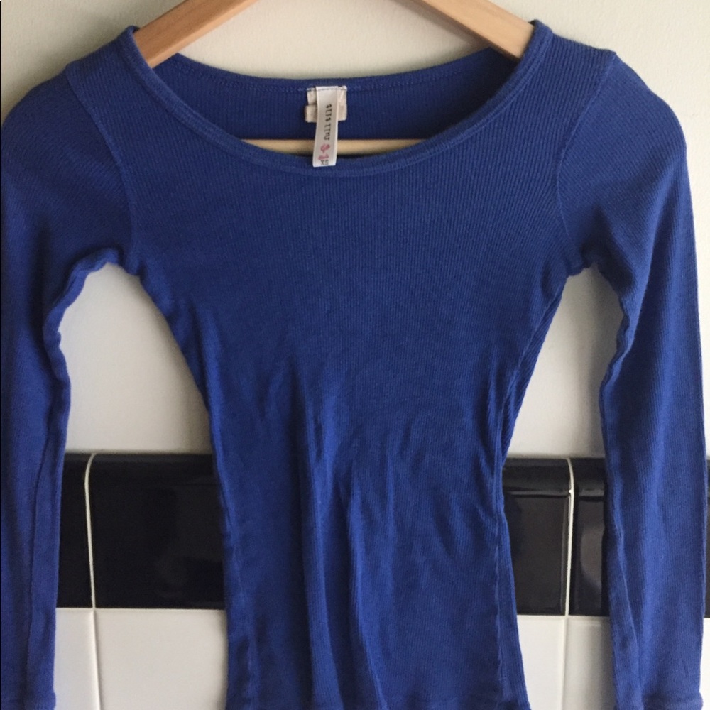 KIDS Long sleeve  XS